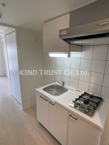 キッチン　使いやすいキッチンです