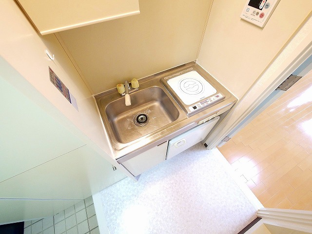 キッチン　キッチンです