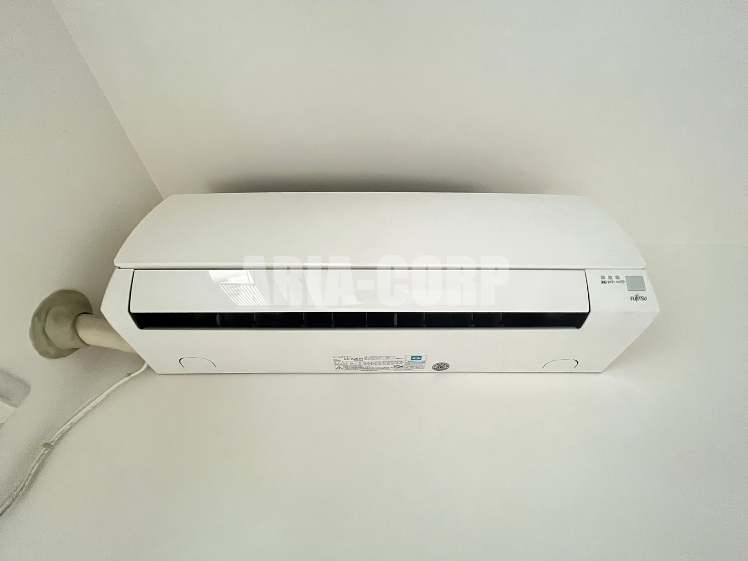 その他設備　省エネエアコン完備◎