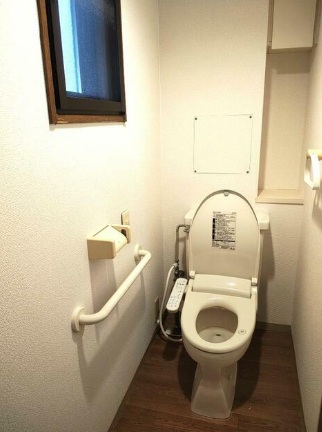 モンセーヌ西神南のトイレ写真