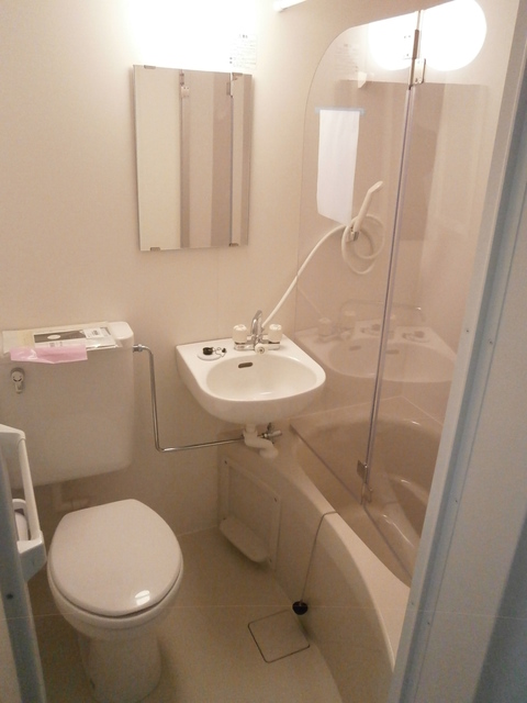 バス・シャワールーム