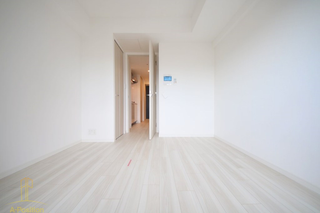 居室・リビング　S-RESIDENCE都島Lux