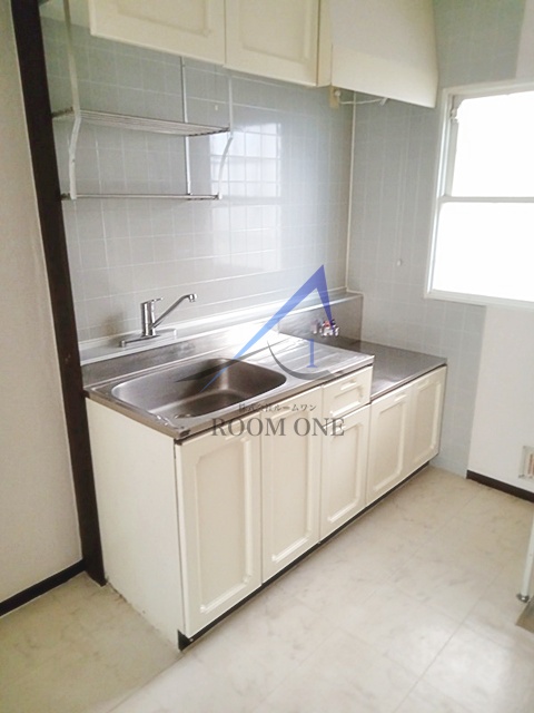 キッチン　キッチンです。