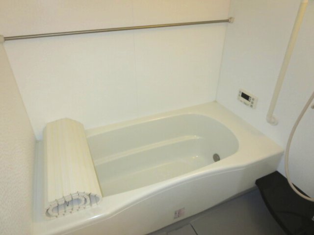 バス・シャワールーム　※同タイプの部屋写真です