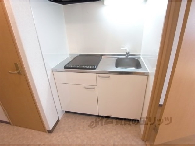 キッチン　全体像