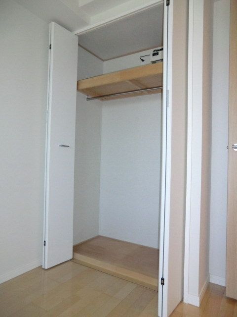 収納　収納スペース有り