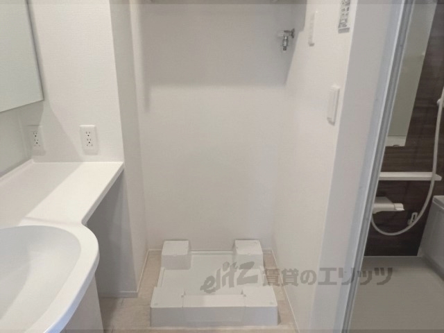 その他部屋・スペース　洗濯機置場