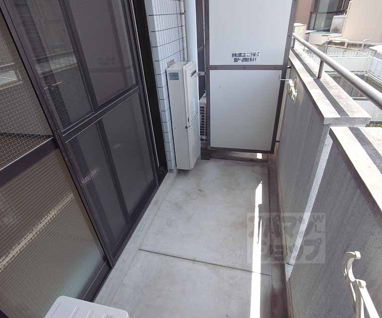 バルコニー　バルコニー。