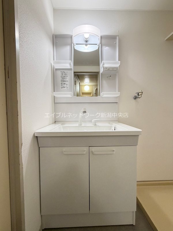 収納　308号室参考写真