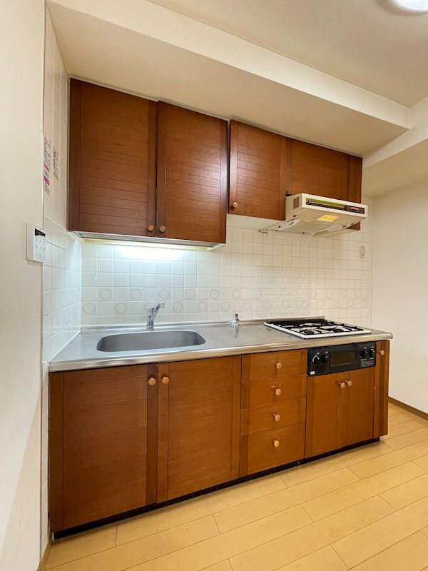 キッチン　308号室参考写真