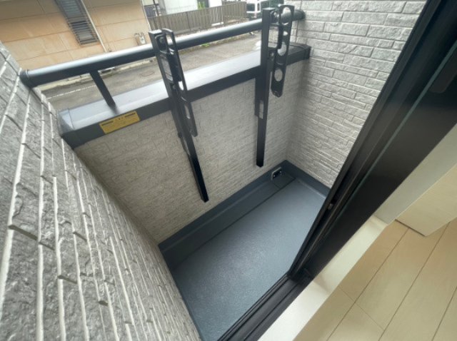 バルコニー　同シリーズ物件の写真になります※現況優先