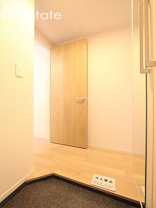 玄関　同仕様写真