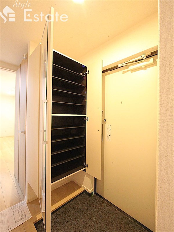 収納　同仕様写真