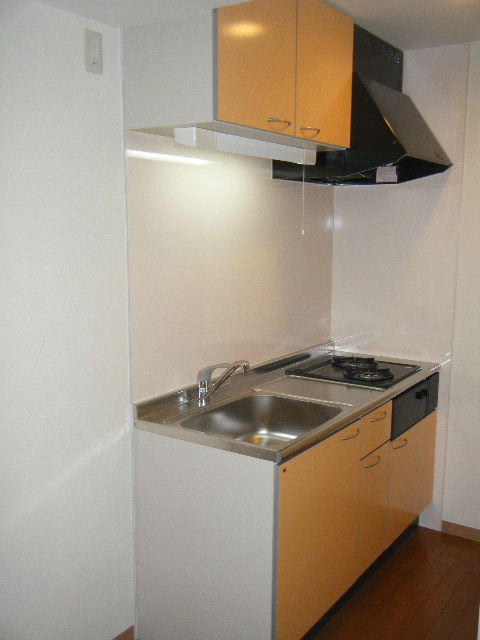 キッチン　キッチン7