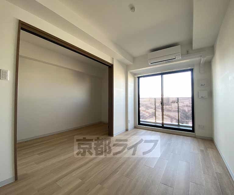 居室・リビング　一人暮らしに最適なリビングです。