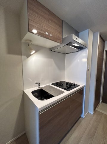 キッチン　使いやすいキッチンです