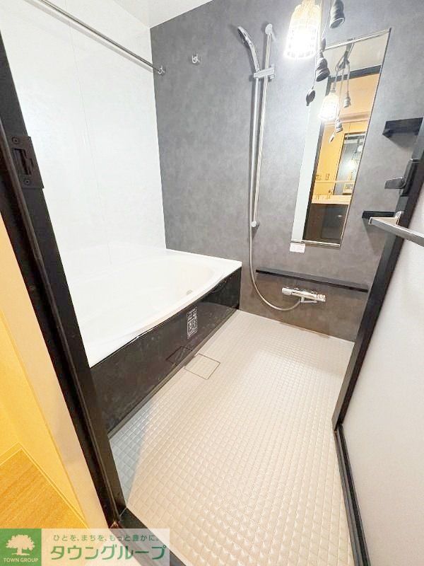 バス・シャワールーム　お部屋探しは株式会社　タウンハウジング　までお気軽にお問合…