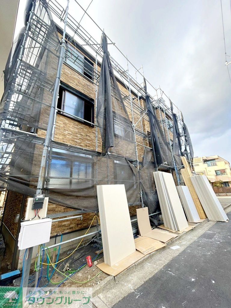 建物外観　外観