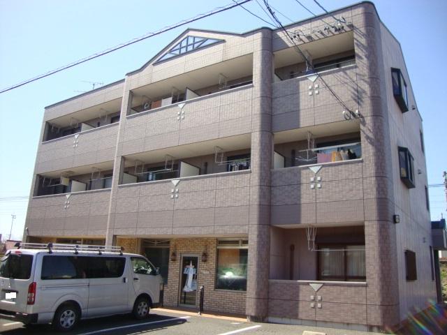 建物外観　外観写真（昼）