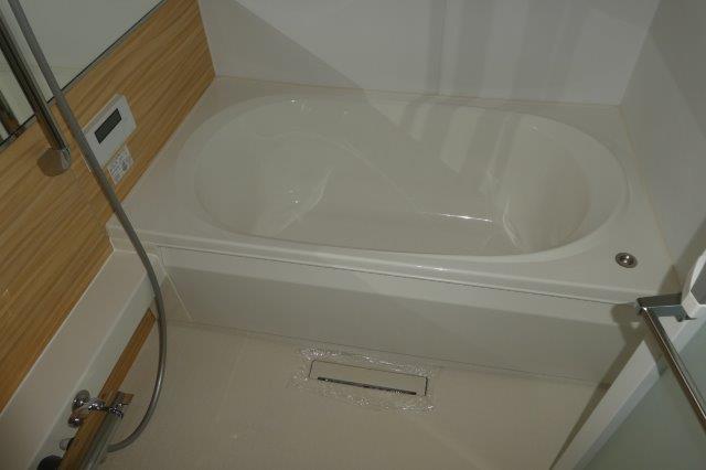 バス・シャワールーム　追い炊き付き