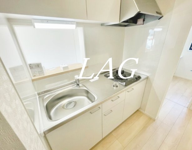 キッチン　キッチンです。