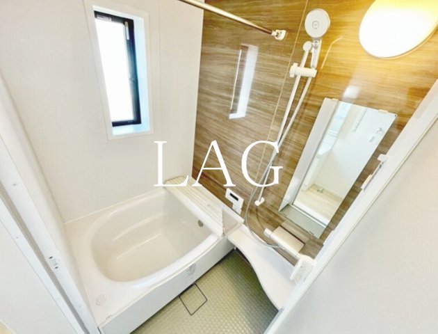 バス・シャワールーム　お風呂です。