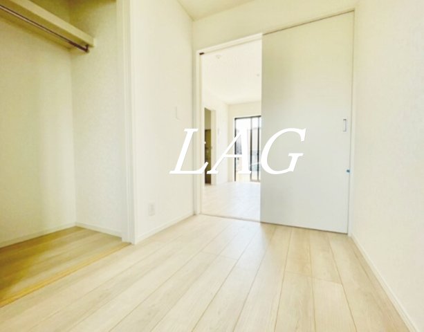 その他部屋・スペース　寝室です。