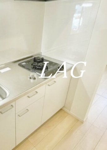 その他設備　2口コンロです。