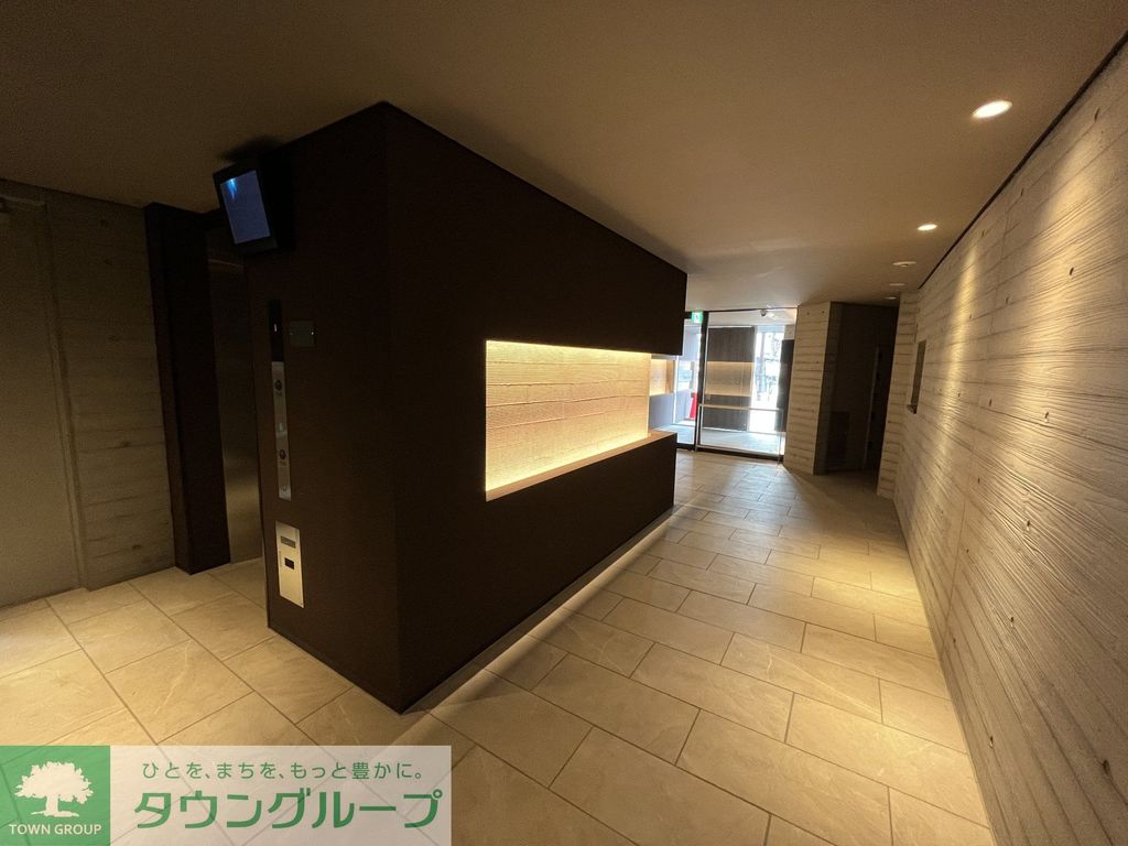ロビー