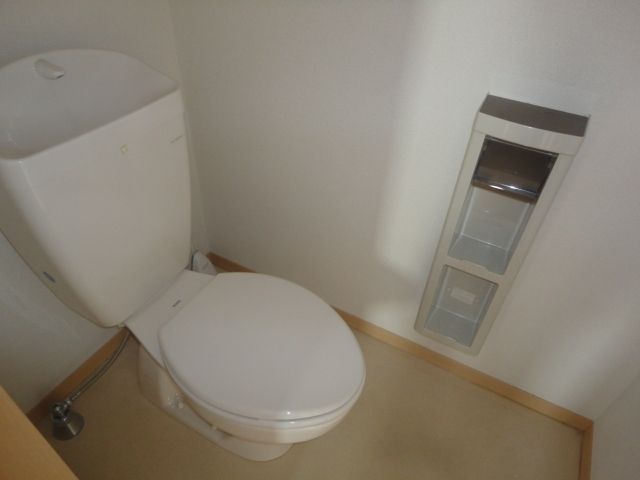 トイレ　☆キレイなトイレでスッキリ爽快♪☆