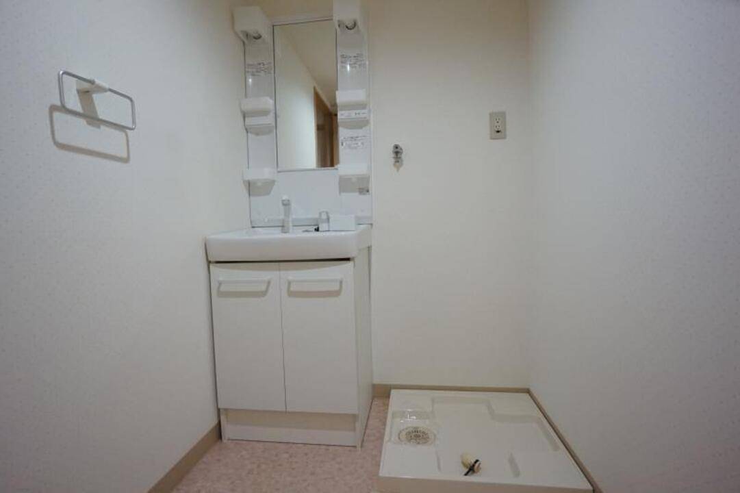 洗面設備　洗面所