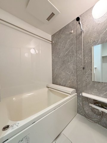 バス・シャワールーム　※同シリーズのイメージ写真となります（※写真と実部屋に違いが