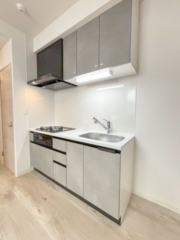 キッチン　※同シリーズのイメージ写真となります（※写真と実部屋に違いが