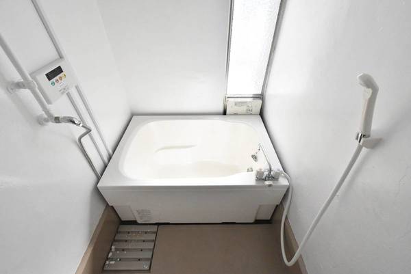 バス・シャワールーム　ビレッジハウスの同一物件・同一タイプの間取りの写真です