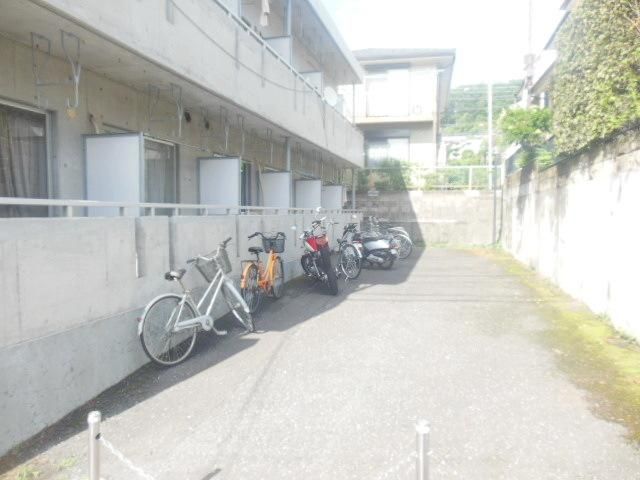 その他共有部分　★お部屋探しはタウンハウジング高幡不動店まで★