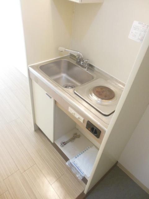 キッチン　★お部屋探しはタウンハウジング高幡不動店まで★