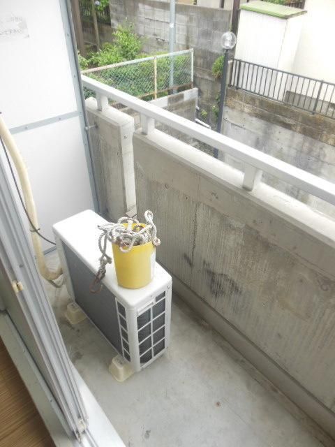 バルコニー　★お部屋探しはタウンハウジング高幡不動店まで★