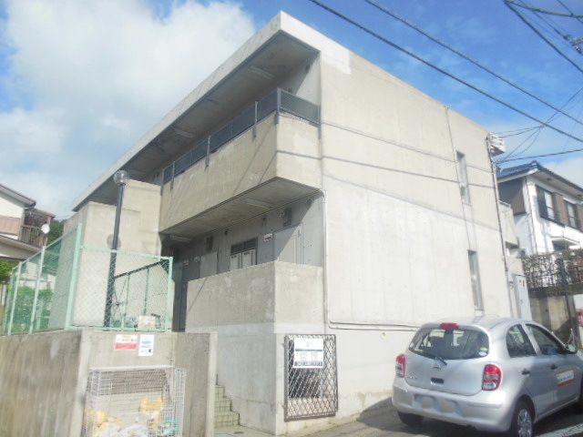 建物外観　★お部屋探しはタウンハウジング高幡不動店まで★