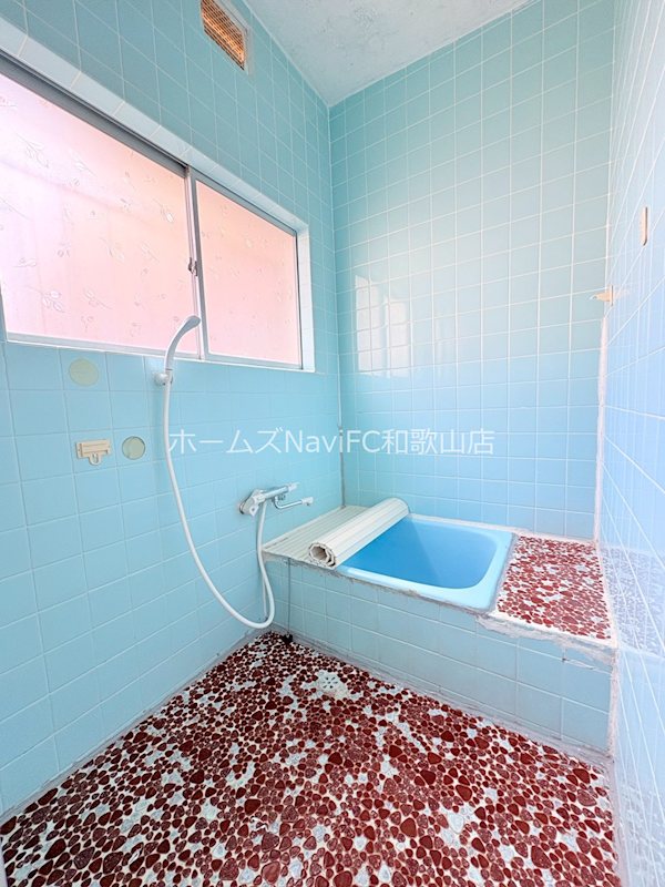 榎原戸建ての風呂写真