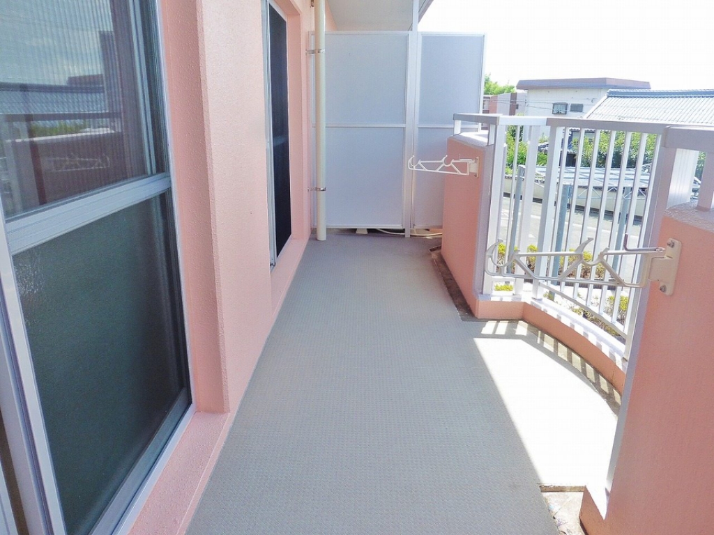 バルコニー　バルコニー