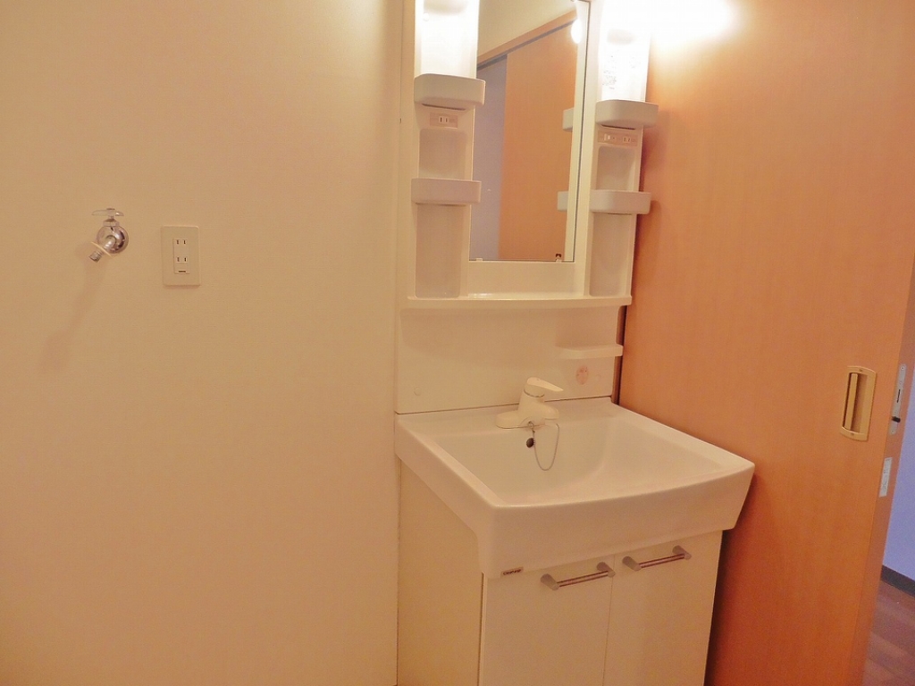 洗面設備　洗面所