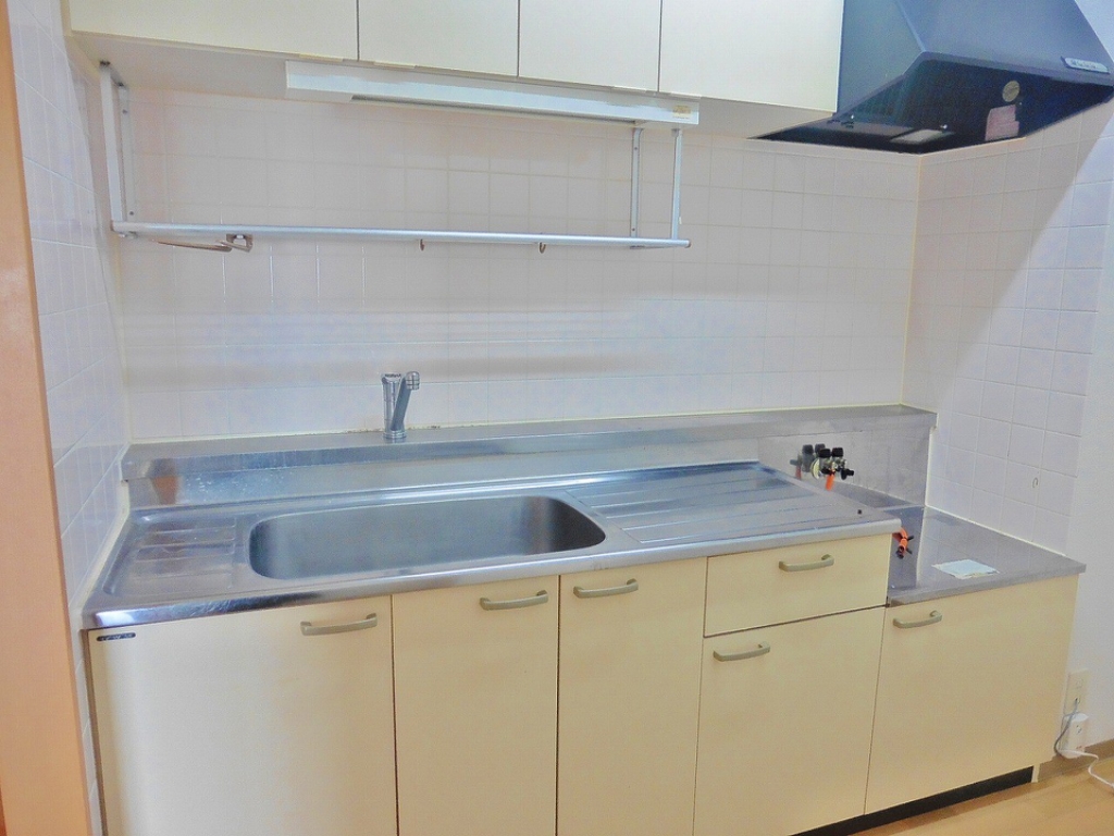 キッチン　キッチン