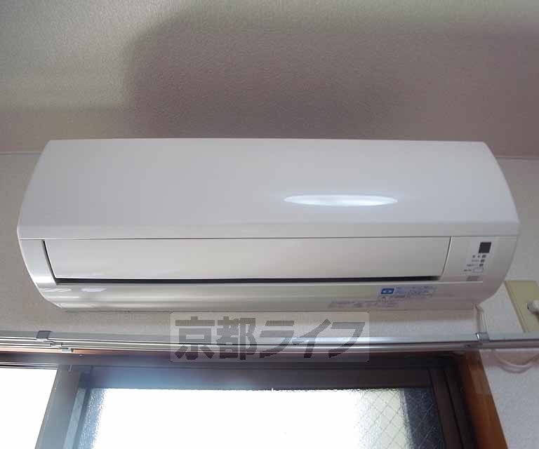 その他設備　エアコン１基付きです。