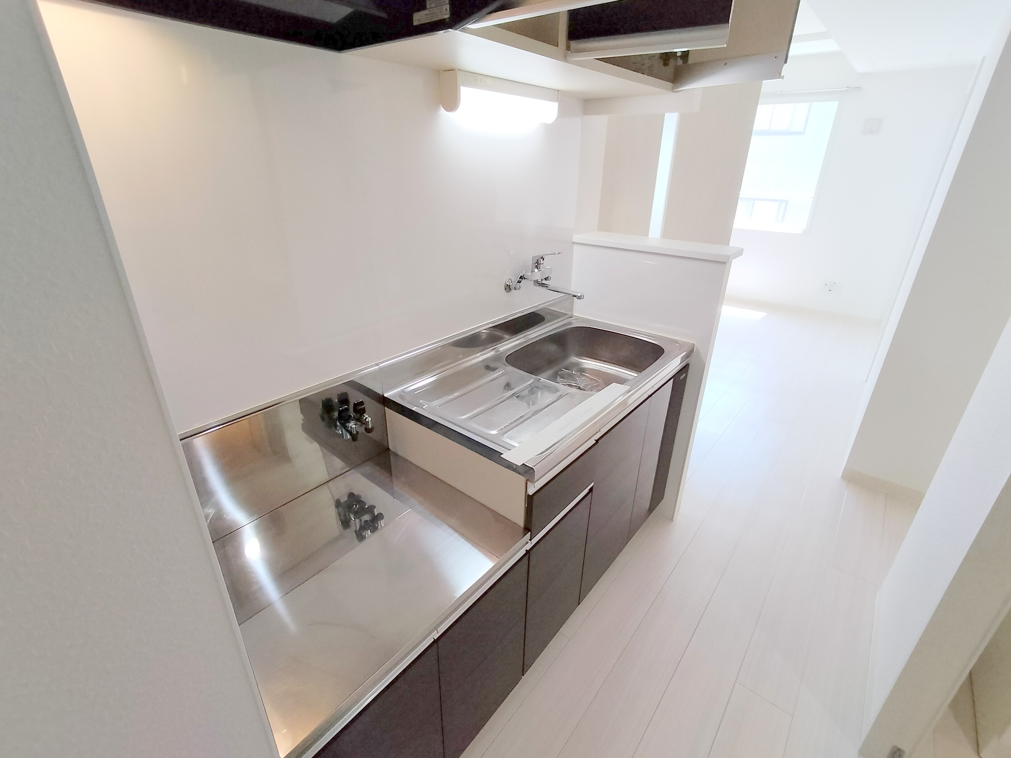 キッチン　独立キッチンです♪