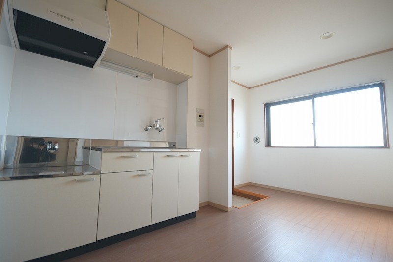 居室・リビング　ＤＫ6.75帖