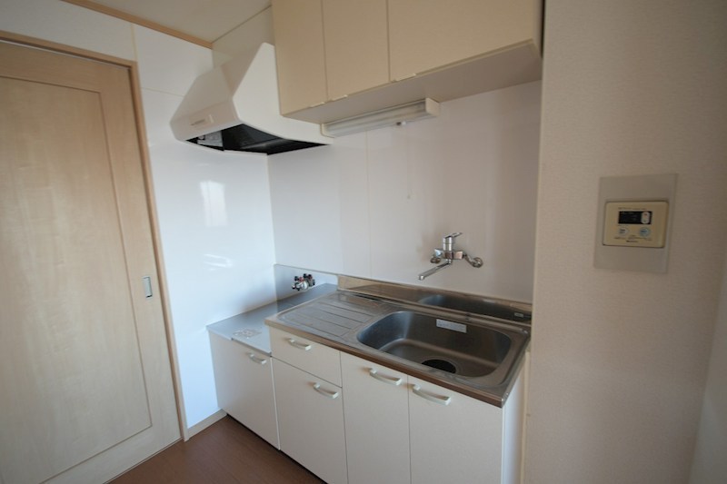 キッチン　ガスキッチン