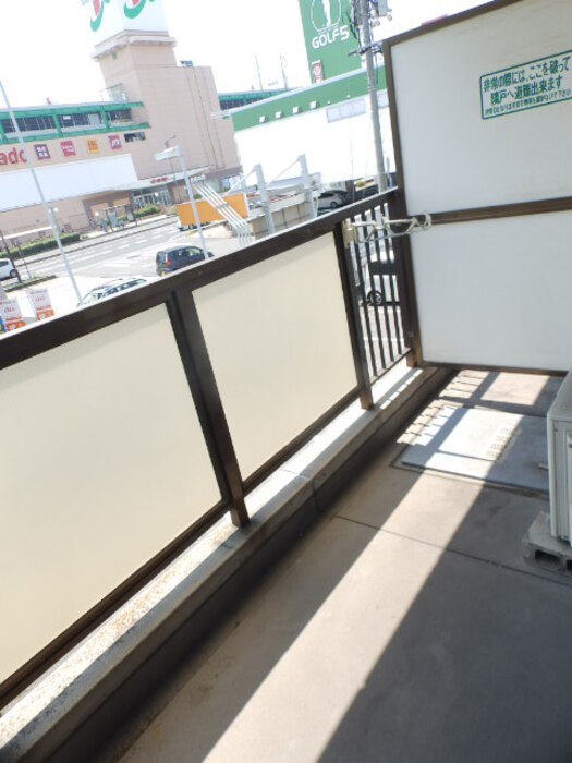 バルコニー　バルコニー