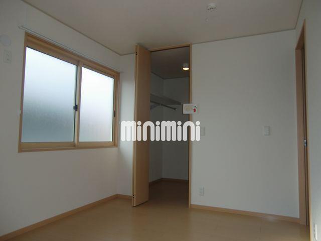 眺望　北側洋間です