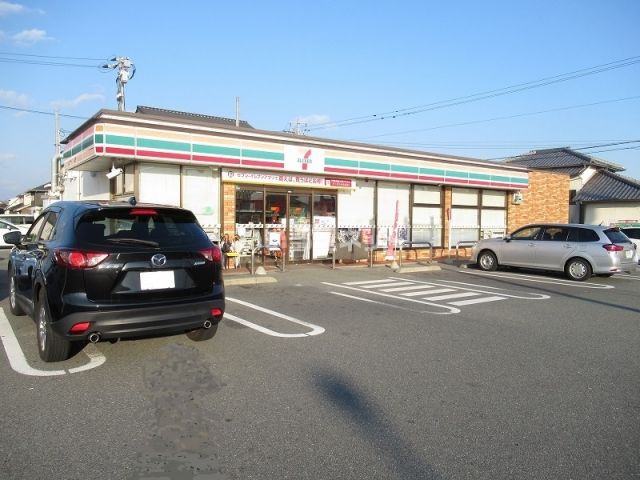 コンビニ　セブンイレブン 防府新橋店（コンビニ）まで348m