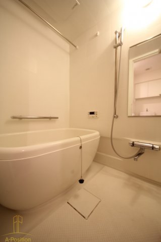 バス・シャワールーム　ロッカベラアパートメント